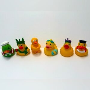 Rubber ducky decor lot